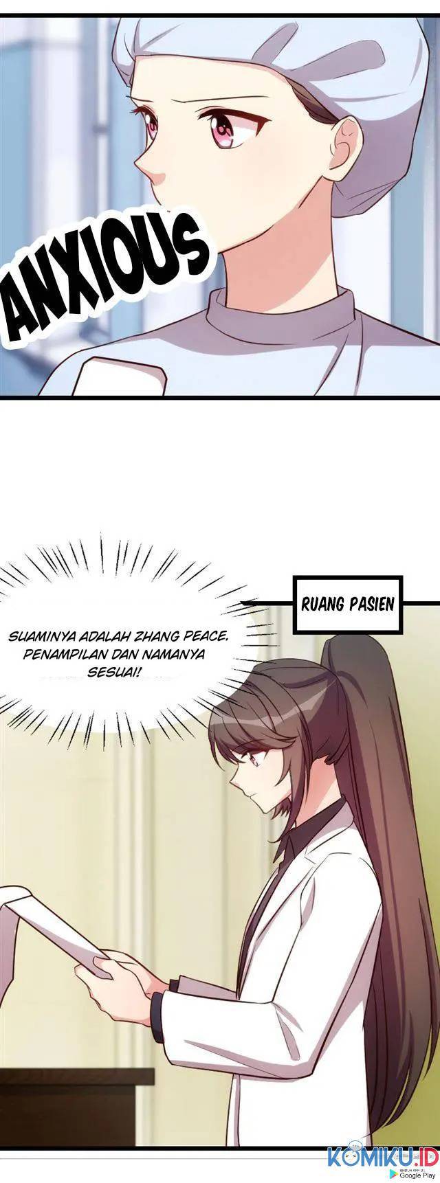 CEO’s Sudden Proposal Chapter 177 Gambar 20